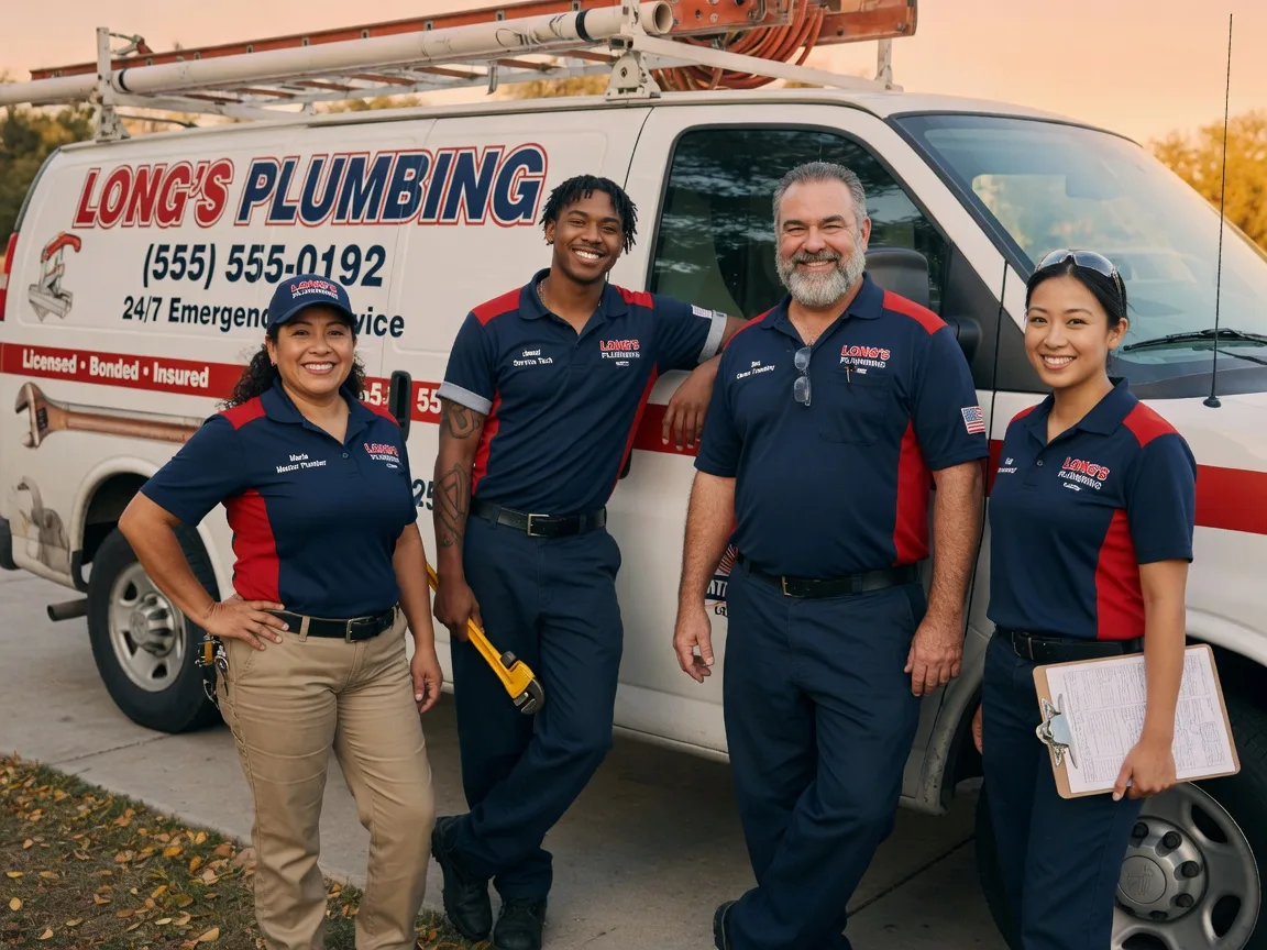 Leak Detection company in Osseo, MN